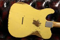XOTiC XTC-1 Master Grade Flame Maple Neck Heavy Aged ~Butterscotch Blonde~[約2.85㎏]_11