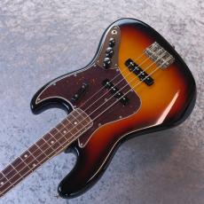 Fender American Vintage II 1966 Jazz Bass - 3 Color Sunburst -【4.16kg】【#V2451140】_2