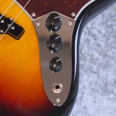 Fender American Vintage II 1966 Jazz Bass - 3 Color Sunburst -【4.16kg】【#V2451140】_4