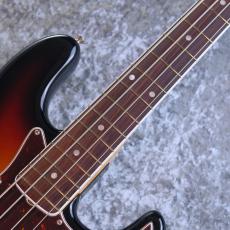 Fender American Vintage II 1966 Jazz Bass - 3 Color Sunburst -【4.16kg】【#V2451140】_6