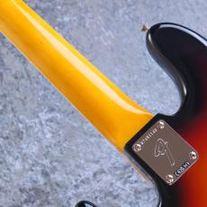 Fender American Vintage II 1966 Jazz Bass - 3 Color Sunburst -【4.16kg】【#V2451140】_9