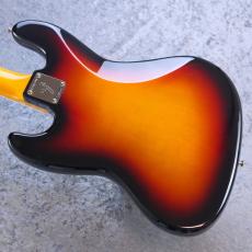 Fender American Vintage II 1966 Jazz Bass - 3 Color Sunburst -【4.16kg】【#V2451140】_10
