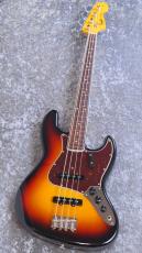 Fender American Vintage II 1966 Jazz Bass - 3 Color Sunburst -【4.16kg】【#V2451140】_11