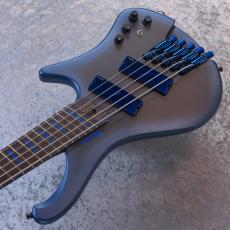 Ibanez EHB5MSBSP - Midnight Arctic Ocean Matte - 【#250813173】【3.27kg】【Spot Model】_2