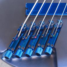 Ibanez EHB5MSBSP - Midnight Arctic Ocean Matte - 【#250813173】【3.27kg】【Spot Model】_3