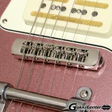 Baum Guitars Conquer 59 with Tremolo, Burgundy Mist_6