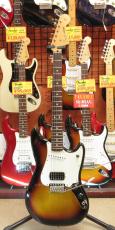 Fender Made in Japan Limited Cyclone_2