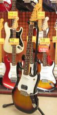 Fender Made in Japan Limited Cyclone_3