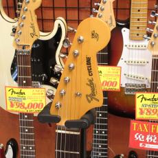 Fender Made in Japan Limited Cyclone_4
