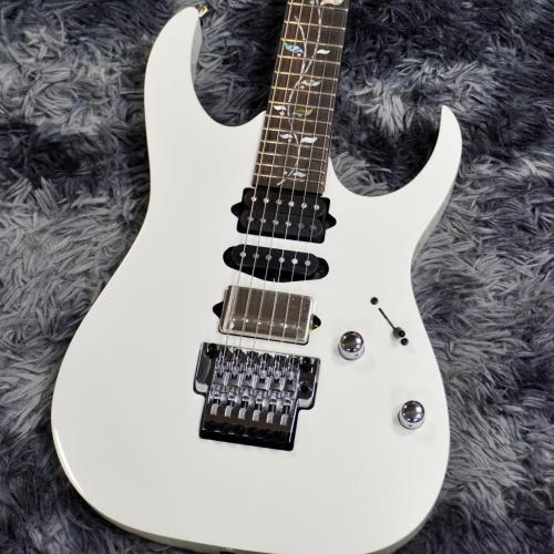 Ibanez j.custom RGR8270-WS (White Moonstone)