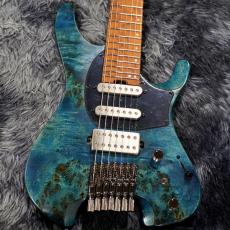 Ibanez Q547PB-COL (Cosmic Blue Low Gloss) -Q Series- 【特価】