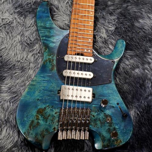 Ibanez Q547PB-COL (Cosmic Blue Low Gloss) -Q Series- 【特価】