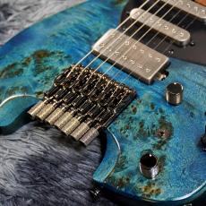 Ibanez Q547PB-COL (Cosmic Blue Low Gloss) -Q Series- 【特価】_3
