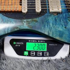 Ibanez Q547PB-COL (Cosmic Blue Low Gloss) -Q Series- 【特価】_11