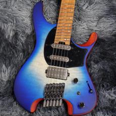 Ibanez QX54QM-BSM (Blue Sphere Burst Matte) -Q Series- 【特価】