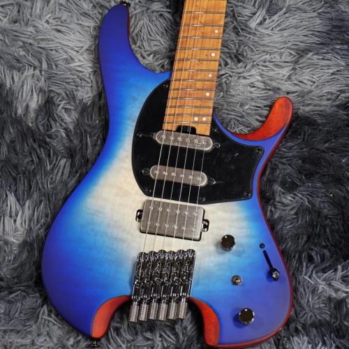 Ibanez QX54QM-BSM (Blue Sphere Burst Matte) -Q Series- 【特価】