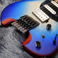 Ibanez QX54QM-BSM (Blue Sphere Burst Matte) -Q Series- 【特価】_3