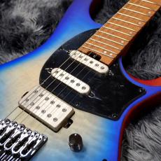 Ibanez QX54QM-BSM (Blue Sphere Burst Matte) -Q Series- 【特価】_4