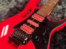 Ibanez JEMJRSP-PK (Pink) "JEM Junior Special" Steve Vai Signature【特価】 【SPOT復刻!】_4