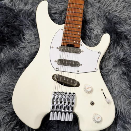 Ibanez ICHI10-VWH (Vintage White Matte) Ichika Nito Signature -Q Series- 【特価】