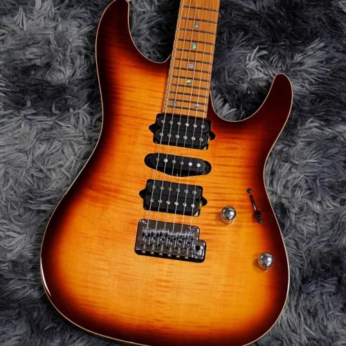 Ibanez Prestige AZ2407F-BSR (Brownish Sphalerite) 【特価】【日本製】