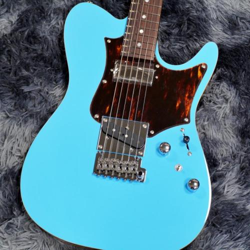 Ibanez TQMS1- CTB (Celeste Blue) Tom Quayle Signature Model 【特価】