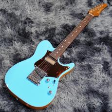 Ibanez TQMS1- CTB (Celeste Blue) Tom Quayle Signature Model 【特価】_2