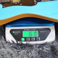 Ibanez TQMS1- CTB (Celeste Blue) Tom Quayle Signature Model 【特価】_11