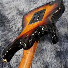 Ibanez Prestige AZ2204AG-TFB (Tri Fade Burst) 【キズ有特価】_9