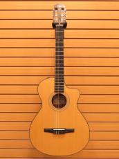 Taylor 112ce-Nylon 【エレガット】【ナット幅細め】_3