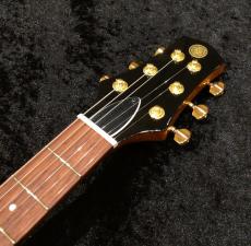Kz Guitar Works Kz One Carved Top Semi-Hollow 3S23 Kahler / Amber Burst_4