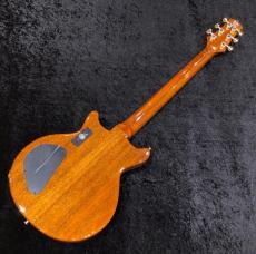 Kz Guitar Works Kz One Carved Top Semi-Hollow 3S23 Kahler / Amber Burst_7
