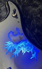 Fender Made in Japan Godzilla Stratocaster / Godzilla Blue_9