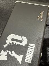 Fender Made in Japan Godzilla Stratocaster / Godzilla Blue_10
