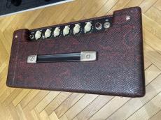 Fender FSR Blues Junior IV Red Snake Skin_3