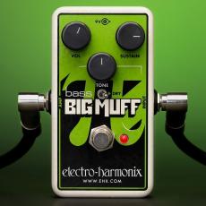 Electro-Harmonix Nano Bass Big Muff Pi