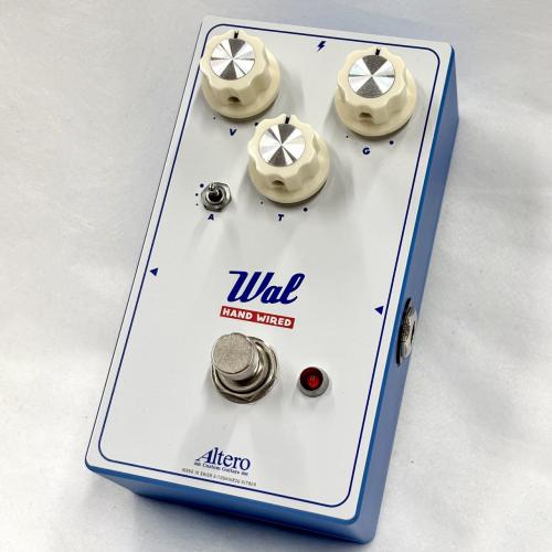 Altero Custom Guitars Wal -Overdrive-《HAND WIRED》【ハンドワイヤード版です!!】