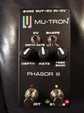 MU-TRON 【即納可】Phasor III BLK Limited Edition_2