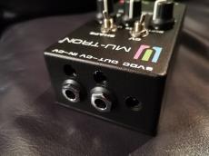 MU-TRON 【即納可】Phasor III BLK Limited Edition_3