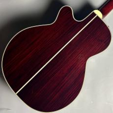 Takamine 【現物画像】DMP50S WR エレアコギター セミハードケース付属 【島村楽器 x Takamine コラボモデル】_5