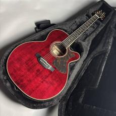 Takamine 【現物画像】DMP50S WR エレアコギター セミハードケース付属 【島村楽器 x Takamine コラボモデル】_10
