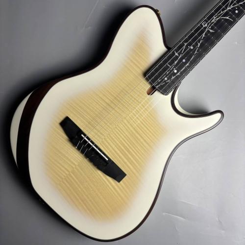 Ibanez TOD100FMN TMM Toasted Marshmallow Matte エレガット Tim Henson Signature ティムヘンソン エレアコギタ