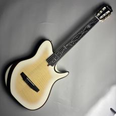 Ibanez TOD100FMN TMM Toasted Marshmallow Matte エレガット Tim Henson Signature ティムヘンソン エレアコギタ_2