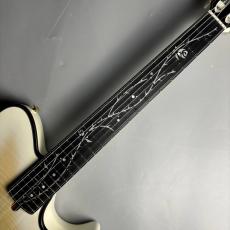 Ibanez TOD100FMN TMM Toasted Marshmallow Matte エレガット Tim Henson Signature ティムヘンソン エレアコギタ_3