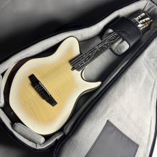 Ibanez TOD100FMN TMM Toasted Marshmallow Matte エレガット Tim Henson Signature ティムヘンソン エレアコギタ_10
