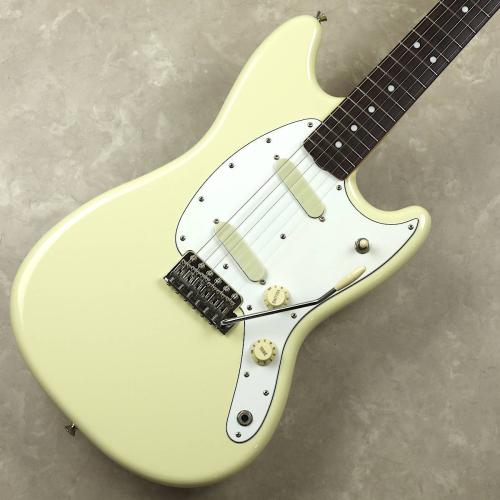 Fender CharMustang 2020　【Char Mustang ZICCA Limited Model】　 ”Olympic White”　チャー　ムスタング