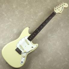Fender CharMustang 2020　【Char Mustang ZICCA Limited Model】　 ”Olympic White”　チャー　ムスタング_2