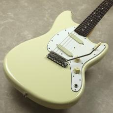 Fender CharMustang 2020　【Char Mustang ZICCA Limited Model】　 ”Olympic White”　チャー　ムスタング_3
