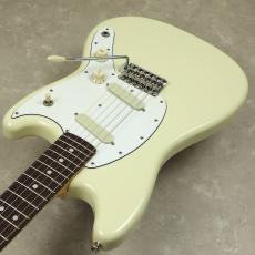 Fender CharMustang 2020　【Char Mustang ZICCA Limited Model】　 ”Olympic White”　チャー　ムスタング_5