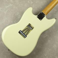 Fender CharMustang 2020　【Char Mustang ZICCA Limited Model】　 ”Olympic White”　チャー　ムスタング_8